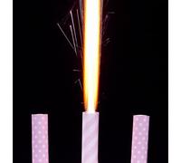Pink N Mix - Ice Fountain Pack of 5 - 1 Pack