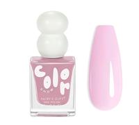 Pink Nail Polish - Baby Pink Nail Varnish - Summer Coloured Quick Dry Nail Polish - Long Lasting Chip Resistant Silky Smooth Nail Varnish No Need UV