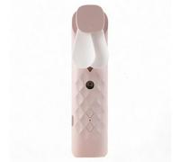 Pink Nano Mist Face Fan & Spray - Usb Rechargeable, Portable Hydration & Cooling