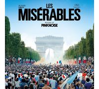 Pink Noise Les Misérables (Bande Originale du Film) (Vinyl) (US IMPORT)