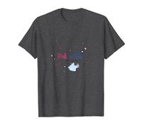Pink or Blue Dreams Come True Baby Shower Celebration T-Shirt, Men, Dark Heather Grey, 6XL