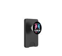 Pink or Blue Glam-ma Loves You Boxing Gender Reveal Boxer PopSockets PopWallet for MagSafe