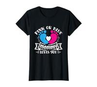 Pink or blue mommy loves you T-Shirt
