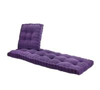 Pink Outdoor Bench Cushion 10cm Thick Fits 1 4 Seater Garden Chairs Comfortable Seat Cushion for Home & ill 55 x 45 cm Stylish Patio Decor.