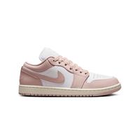 Pink Oxford Low Womens Trainers- female- Jordan- Trainers- Pink- 3 UK- Sport 3 UK