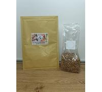 Pink Oyster Mushroom Spawn/Seed, Foragers Table 500g heat sealed bag (Pleurotus djamor)