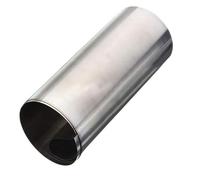 Pink Palm Stainless Steel Fine Plate 304 Sheet Foil 0.02x100x1000mm Strip for Flashing/Arts Crafts Project/DIY Laboratory Materials (Color : 0.4mm/0.016in, Size 200m