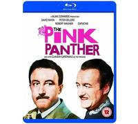 Pink Panther (12) 1963 Blu-ray Brand New UK Release Genuine Fast Region 2 PAL
