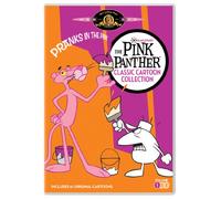 Pink Panther Cartoon 1: Pranks in the Pink (Sub) [DVD] [Region 1] [US Import] [NTSC]