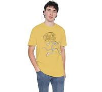 Pink Panther Catch Me Unisex T Shirt, Banana, Medium