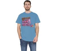 Pink Panther - Clouseau, Pink Panther MGM Pink Panther Revenge Unisex T Shirt, Carolina Blue, XXL