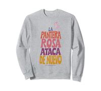 Pink Panther La Pantera Rosa Ataca De Nuevo Sweatshirt