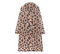 Rain Poncho in Pink Panther