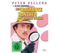 Pink Panther Returns [DVD]