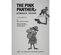 Pink Panther Strikes Again