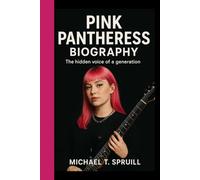 PINK PANTHERESS BIOGRAPHY: The hidden voice of a generation - From bedroom beats to global stardom