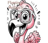 Pink Paradise - Das Flamingo-Malbuch: 55 tropische Motive