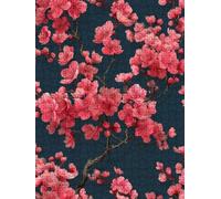 Pink Peach Blossom Jigsaw Puzzle 2000 Piece, Puzzles for Adults 2000, The Impossible Challenge, Jigsaw Puzzle Games Classic Educational, Wooden Puzzles, for Home Wall Decoration Gift FNKL1-329