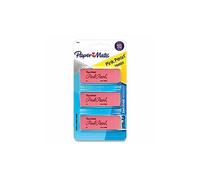 Pink Pearl Eraser (Pack of 3)