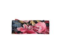 Pink PeoniesBow headband, patterned baby bow hair accessory, suitable for newborns, infants, and everyday wear