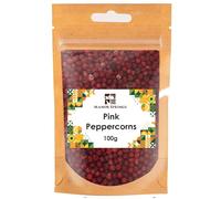 Pink Peppercorns 100g by Manor Springs