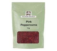 Pink Peppercorns 1kg by Manor Springs