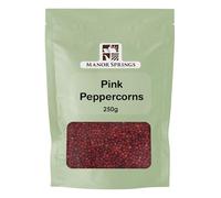 Pink Peppercorns 250g by Manor Springs