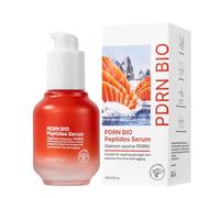 Pink Peptide PDRN Serum, Collagen Exosome Shot Serum For Face, Korean Skincare for All Skin Types, Dark Spot Corrector & Barrier Repair, Moisturizing And Firming (30ml, 1)