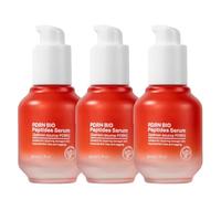 Pink Peptide PDRN Serum, Collagen Exosome Shot Serum For Face, Korean Skincare for All Skin Types, Dark Spot Corrector & Barrier Repair, Moisturizing And Firming (30ml, 3)
