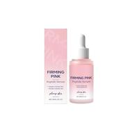 Pink Peptide Serum, Face Serum for Dark Spots & Barrier Repair, 12 Peptides, Skin Glow, Moisturizing, Firming, Uneven Skin Tone, Korean Skincare for All Skin Types (30ml, 1)