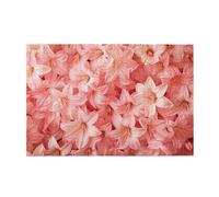 Pink Petals In Full Bloom 1000 Piece Jigsaw Puzzles For Adults Wooden Puzzles For Adults Gifts Home Decor