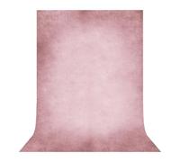 Pink Photography Backdrops for Photoshoot, Abstract Fabric 8x10ft | Vintage Studio Photo Backgrounds, Non Reflective, Easy to Use, for Portrait, Headshot, Product