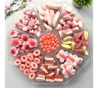 Pink Pick n Mix Sweet Platter