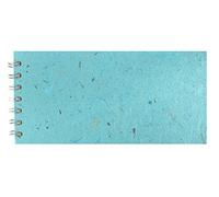 Pink Pig 4x8 Posh Banana Sketchbook - Sky