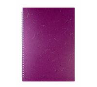 Pink Pig A3 Banana Ameleie Watercolour Book - Berry