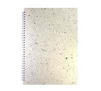 Pink Pig A3 Portrait Sketchbook | White Cartridge, 35 Leaves | Natural