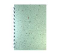 Pink Pig A3 Portrait Sketchbook | White Cartridge, 35 Leaves | Peppermint