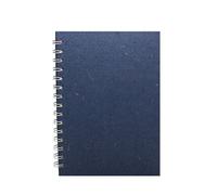 Pink Pig A5 Portrait Sketchbook | White Cartridge, 35 Leaves | Sapphire