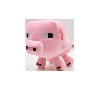 (Pink Pig) Minecraft Plush Toy Children Doll