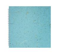 Pink Pig Square 11x11 inch Posh Banana Off White Paper Sketchbook - Sky
