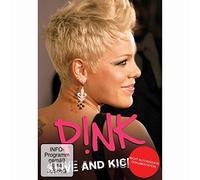 PINK - Pink: Alive And Kicking [DVD] [2011] [NTSC]