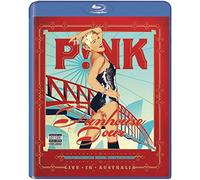 Pinks 'funhouse Tour: Live in Australia' [blu-ray] [2009] [region Free]