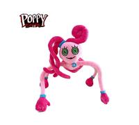 (Pink) Playtime Plush Poppy Toy Mommy Long Legs Huggy Wuggy Doll Soft Kid Gifts Plush