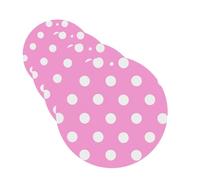 Pink Polka Dots Car Air Freshener Cards for Women Men 4 Pack Cute Car Accessories Long Lasting Scent Car Diffuser Hanging Auto Aromatherapy Tablets Car Fresheners Gifts