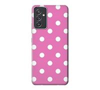 Pink Polka Dots Case Cover For Samsung Galaxy Quantum 2