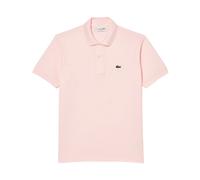 Pink Polo Shirt Classic Cotton - male - Lacoste - Polo Shirts - Pink - 2XL - Tops 2XL