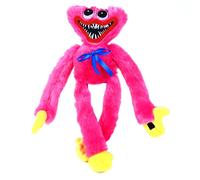 (Pink) Poppy Playtime Huggy Wuggy Plush Toy Kid Doll Gift