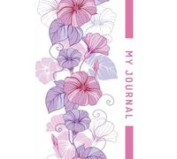 Pink Positivity Journal for Girls: 120-Page Guided, Affirmation & Gratitude Notebook - 6×9: Empower with daily affirmations, gratitude prompts & mindful reflections - ideal gift for teen girls