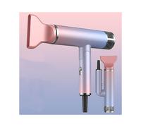 (Pink) Powerful Ionic Hair Dryer 1800w For Home Salon