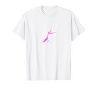 Pink Praying Mantis Value Graphic T-Shirt, Men, White, XL